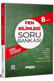 8. SINIF FEN BİLİMLERİ SORU BANKASI