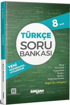 8. SINIF TÜRKÇE SORU BANKASI