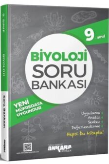 9. SINIF BİYOLOJİ SORU BANKASI