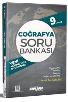 9. SINIF COĞRAFYA  SORU BANKASI