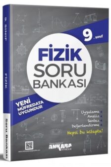 9. SINIF FİZİK SORU BANKASI