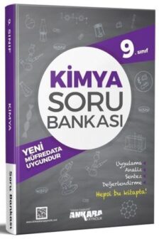 9. SINIF KİMYA SORU BANKASI