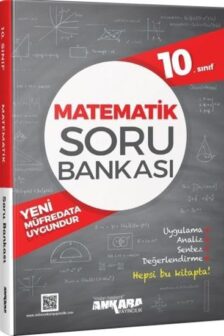 10. SINIF MATEMATİK  SORU BANKASI