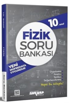 10. SINIF FİZİK SORU BANKASI