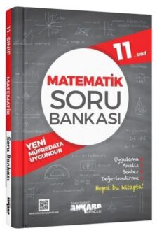 11. SINIF MATEMATİK  SORU BANKASI