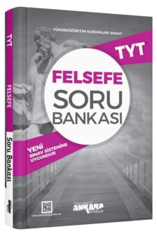 TYT FELSEFE SORU BANKASI