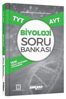 TYT - AYT ORTAK BİYOLOJİ SORU BANKASI