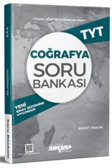 TYT COĞRAFYA SORU BANKASI