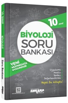 10. SINIF BİYOLOJİ SORU BANKASI