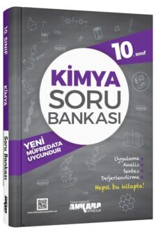 10. SINIF KİMYA SORU BANKASI