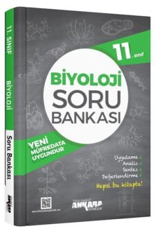 11. SINIF BİYOLOJİ SORU BANKASI