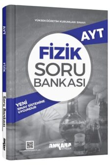 AYT FİZİK SORU BANKASI