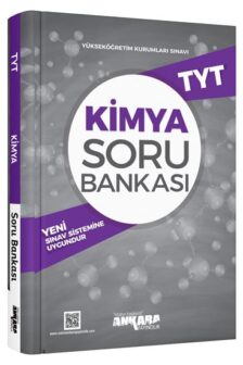 TYT KİMYA SORU BANKASI