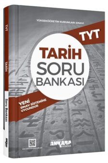 TYT TARİH SORU BANKASI