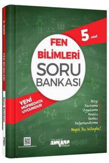 5. SINIF FEN BİLİMLERİ SORU BANKASI