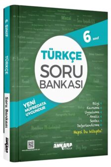 6. SINIF TÜRKÇE SORU BANKASI