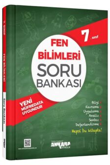 7. SINIF FEN BİLİMLERİ SORU BANKASI