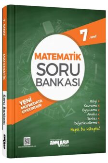 7. SINIF MATEMATİK  SORU BANKASI