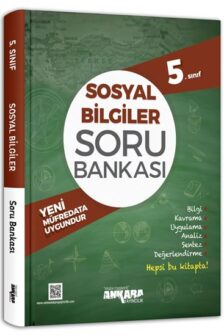 5. SINIF SOSYAL BİLGİLER  SORU BANKASI