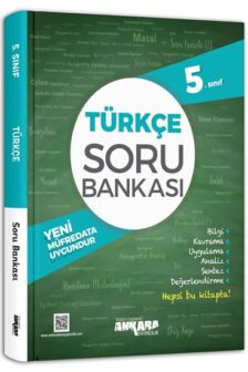 5. SINIF TÜRKÇE SORU BANKASI