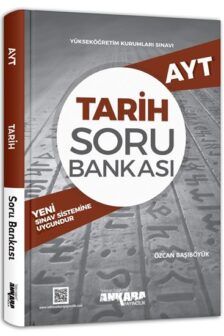 AYT TARİH SORU BANKASI