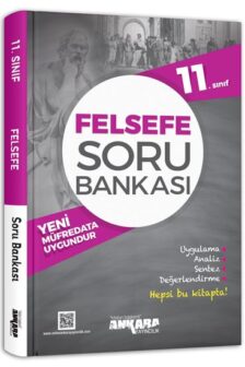 11. SINIF FELSEFE SORU BANKASI