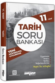 11. SINIF TARİH SORU BANKASI