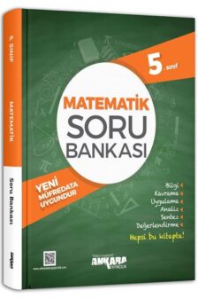 5. SINIF MATEMATİK  SORU BANKASI