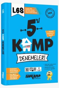 8. Sınıf Lgs 5'li Kamp Denemeleri (1.Dönem)