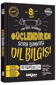 8.Sınıf Ortaokullar İçin Güçlendiren Dil Bilgisi (2021)