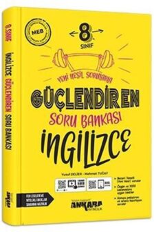 8.Sınıf Güçlendiren İngilizce Soru Bankası (2021)