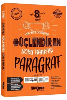 8.Sınıf Güçlendiren Paragraf Soru Bankası (2021)