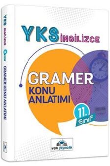 YKS 11.Sınıf İngilizce Grammer Konu Anlatım