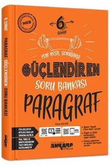 6.Sınıf Güçlendiren Paragraf Soru Bankası