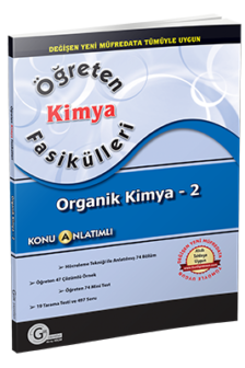 ORGANİK KİMYA 2