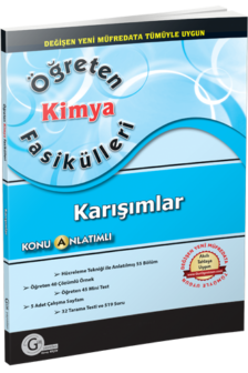 KARIŞIMLAR