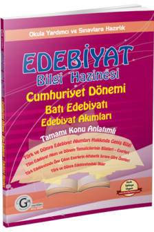 EDEBİYAT BİLGİ HAZİNESİ