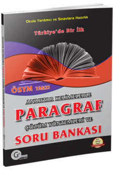 ANAHTAR KELİMELERLE PARAGRAF