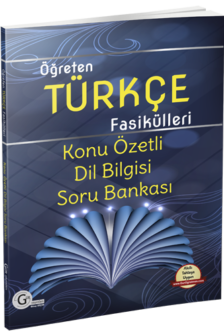 DİLBİLGİSİ KONU ÖZETLİ SORU BANKASI