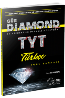 DİAMOND TYT TÜRKÇE SORU BANKASI