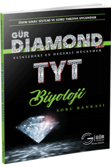 DİAMOND TYT BİYOLOJİ SORU BANKASI