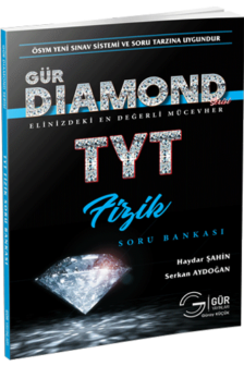 DİAMOND TYT FİZİK SORU BANKASI