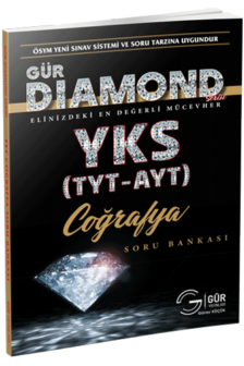 DİAMOND TYT- AYT COGRAFYA SORU BANKASI