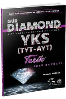 DİAMOND TYT-AYT TARİH SORU BANKASI