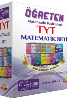 ÖĞRETEN TYT MATEMATİK SETİ