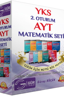 ÖĞRETEN AYT MATEMATİK SETİ