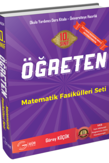 ÖĞRETEN 10.SINIF MATEMATİK SETİ