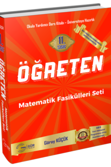 ÖĞRETEN 11.SINIF MATEMATİK SETİ