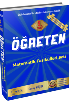 ÖĞRETEN 9.SINIF MATEMATİK SETİ