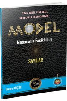 MODEL SAYILAR